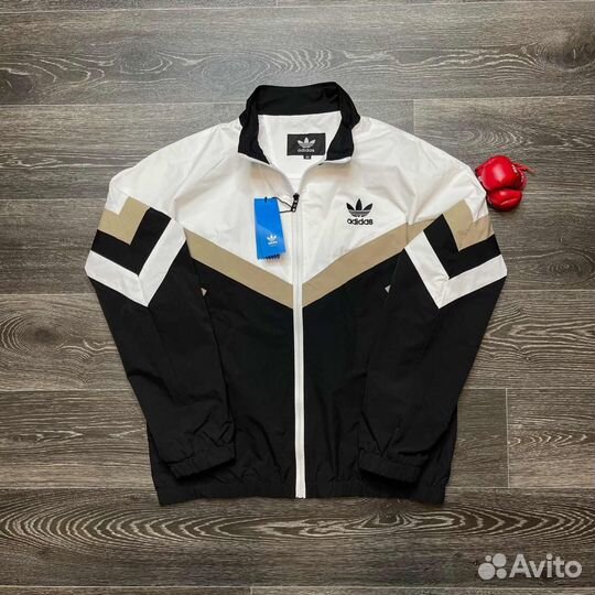 Ветровка adidas vintage