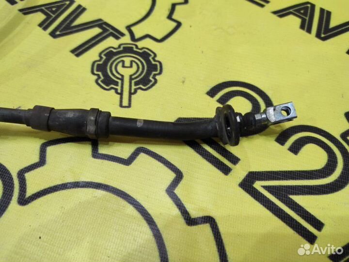 Трос стояночного тормоза левый Nissan Teana J32