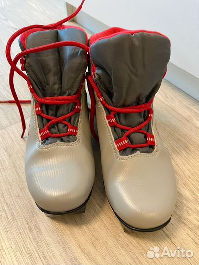 Лыжные ботинки nordway 37