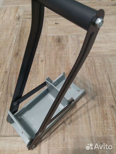 Пресс ручной