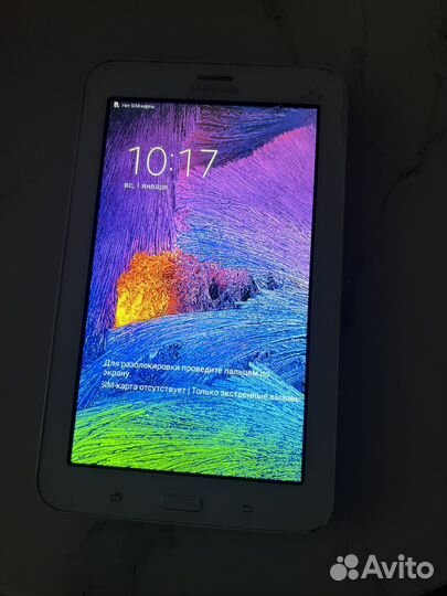 Samsung galaxy tab 3 lite sm t116