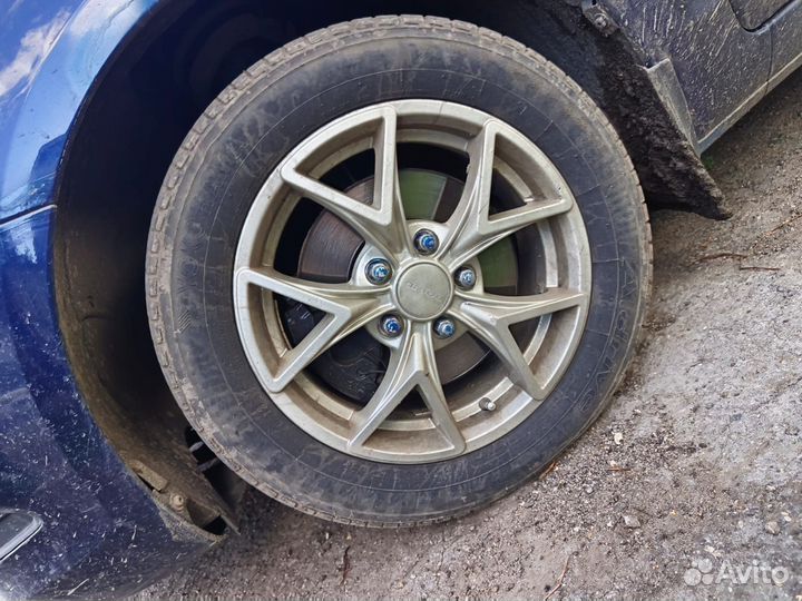 Колеса летние R15 5*108