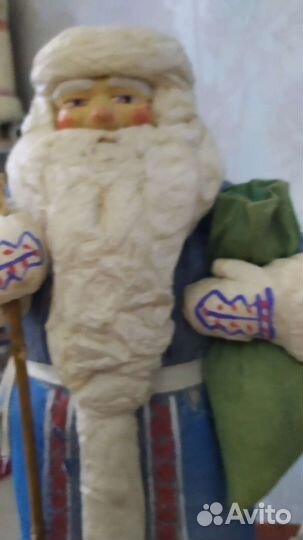 Дед мороз СССР