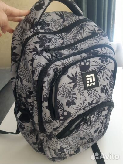 Рюкзак кайт,ортопед