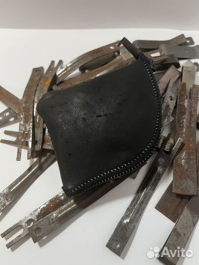 Авангардные кошельки guidi