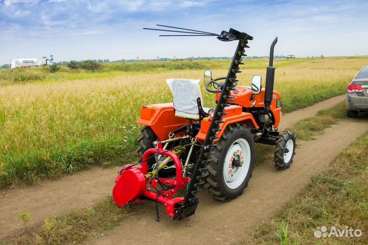 Косилка УРАЛЕЦ 9G 1,4м, 2022