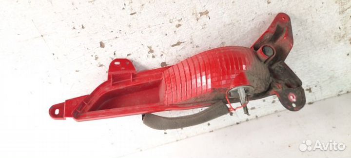 Фонарь противотуманный левый Hyundai Creta 1