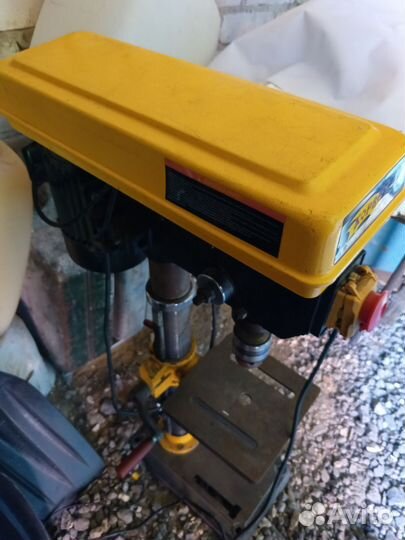 Станок сверлильный Энкор Корвет 42