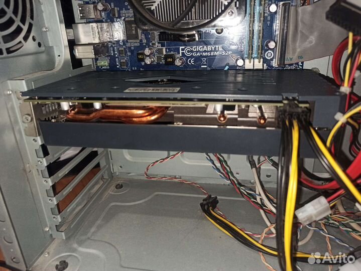 Видеокарта RTX 3080m laptop