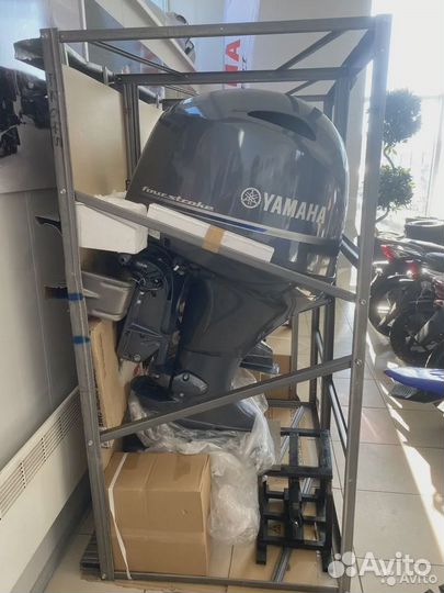Лодочный мотор Yamaha (Ямаха) F 130 aetl