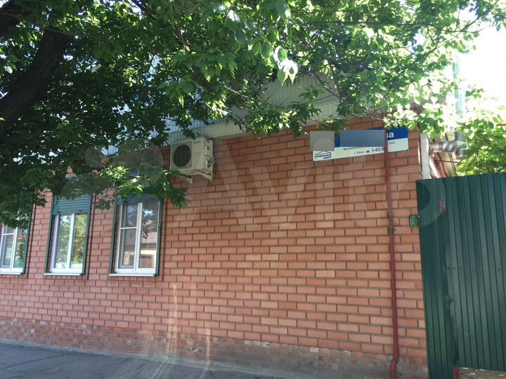 Дом 35 м² на участке 3 сот.