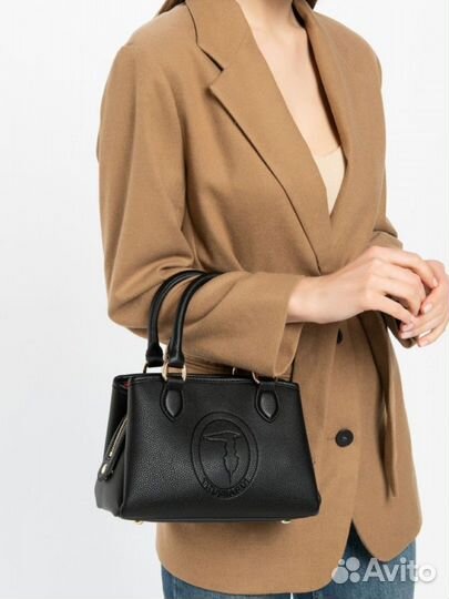 Trussardi сумка женская оригинал
