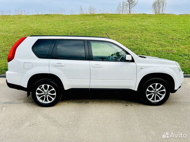 Nissan X-Trail 2.5 CVT, 2012, 202 583 км