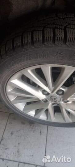 Cordiant Snow Cross 215/55 R17