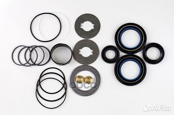 Ремкомплект рулевой рейки MAP1035K musashi