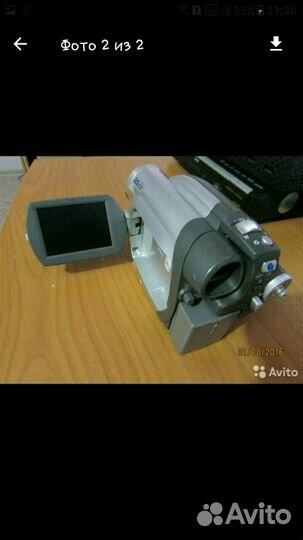 Видеокамера