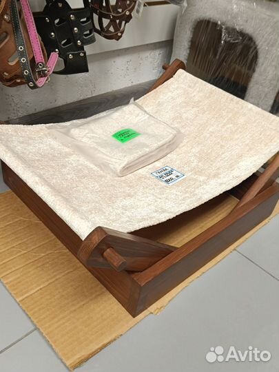 Гамак для кошек или маленьких собачек