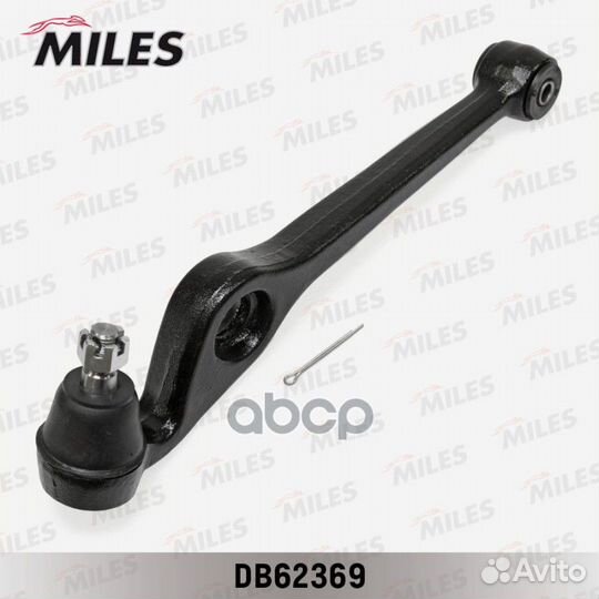 Рычаг daihatsu sirion 98- пер.подв.прав. DB6236