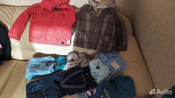 Школьная одежда