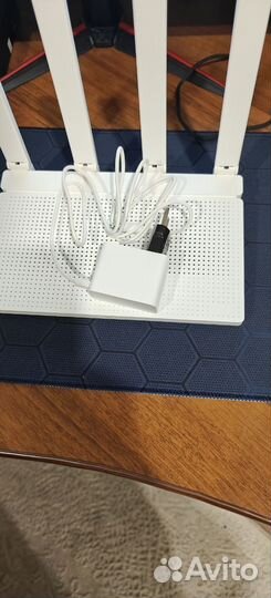 Роутер Xiaomi AX3000T Оригинaл. Китайская вeрcия