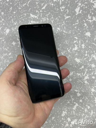 Дисплей samsung s8 (ориг)