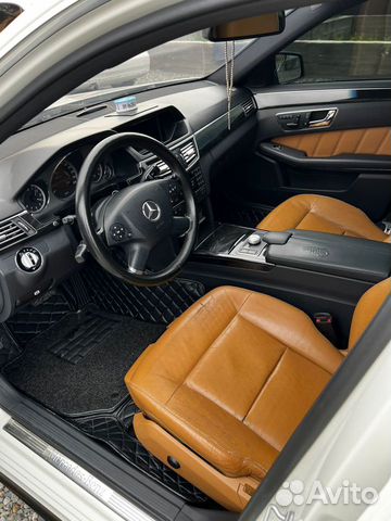 Mercedes-Benz E-класс 3.5 AT, 2009, 258 000 км объявление продам