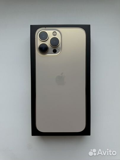 iPhone 13 Pro Max, 128 ГБ