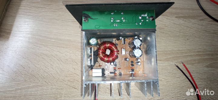 Усилок 80w