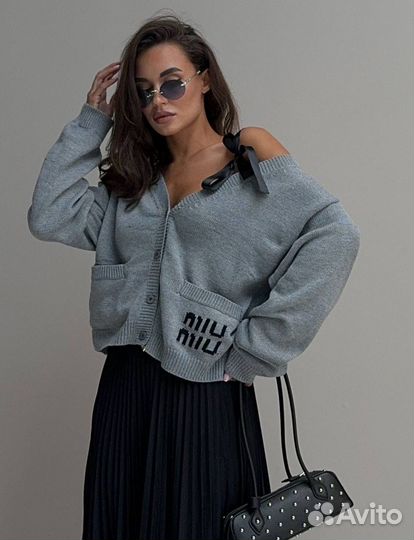 Жакет Miu Miu