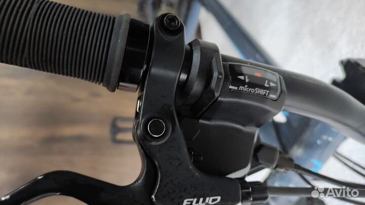 Горный Forward Apache 2.0 27,5 (Disc/Shimano/2020)