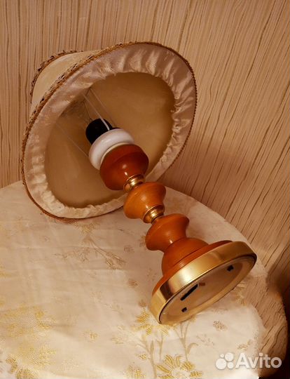 Настольная лампа СССР