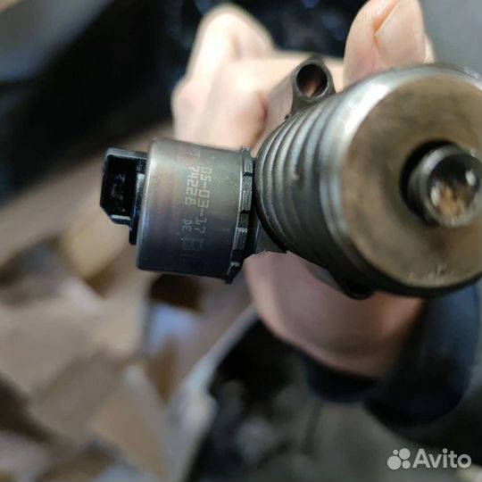 Насос форсунки Audi Volkswagen 2.0 bkd