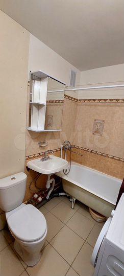 1-к. квартира, 31 м², 4/5 эт.