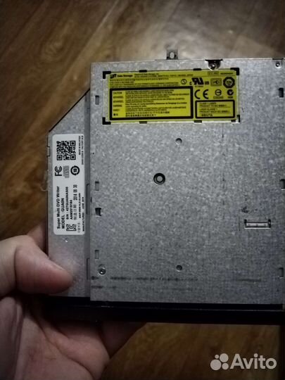 Dvd привод для ноутбука