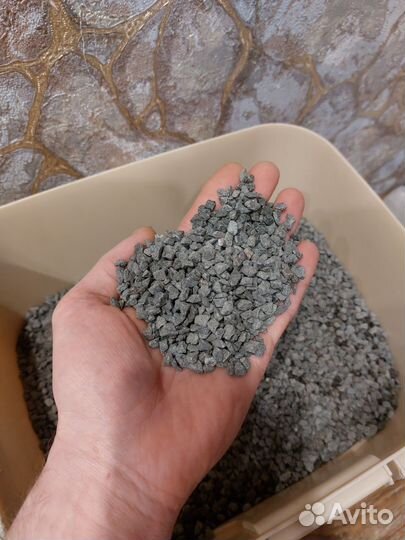 Декор растения грунт для аквариума