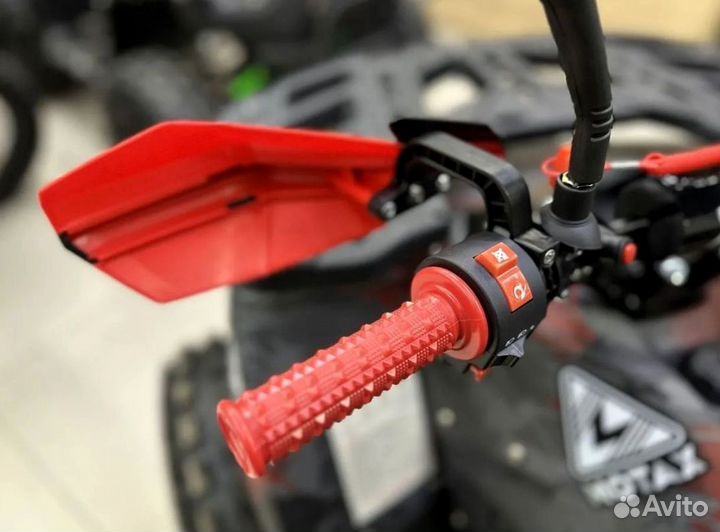 Квадроцикл Motax Grizlik Premium 2024