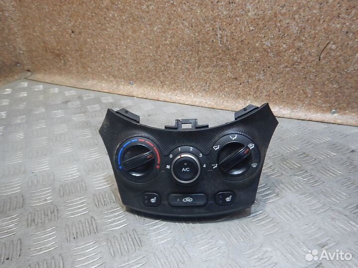 Блок управления климатической установкой, Hyundai