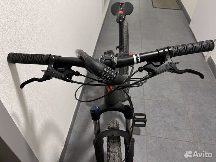 Велосипед welt rockfall 2.0 27. кросс-кантри