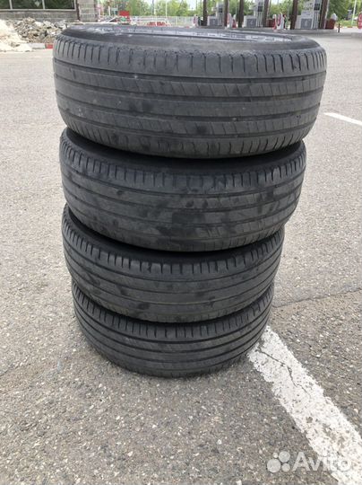 Michelin Latitude Sport 3 225/65 R17 102