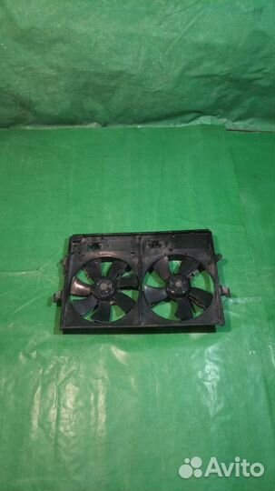 Электровентилятор Mazda MPV 1999-2003 2.3л
