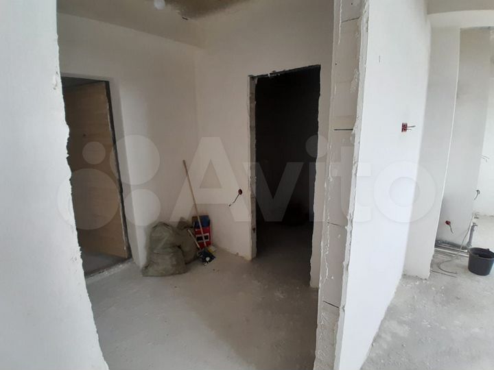 1-к. квартира, 49 м², 10/10 эт.