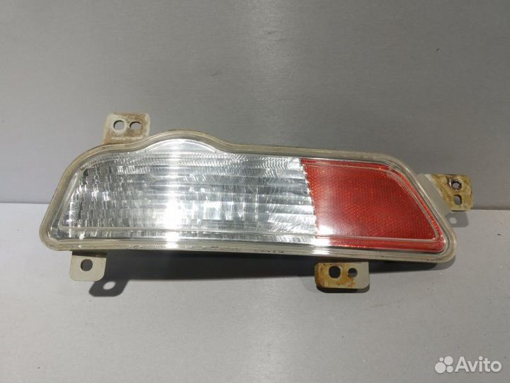 Фонарь заднего хода задний правый Chevrolet Cruze
