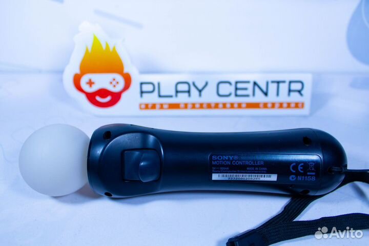 Sony PlayStation Move Motion Controller для PS3/PS4 б/у