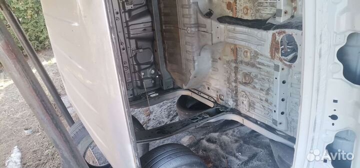 Кузов на ford Ranger 2005