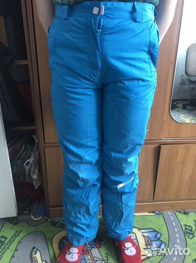 Брюки горнолыжные женские Ziener