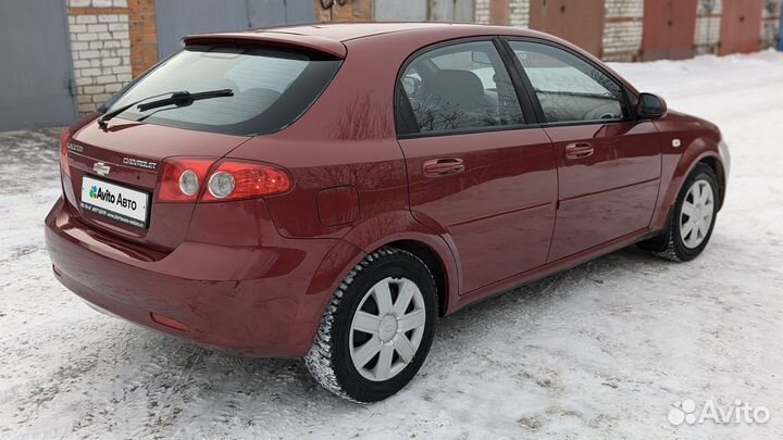 Chevrolet Lacetti 1.6 МТ, 2009, 328 528 км