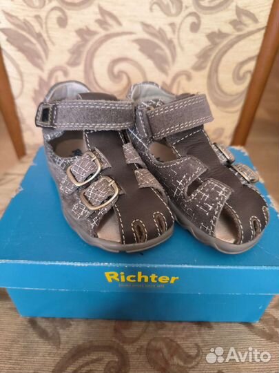 Новые сандалии richter