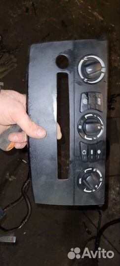 Климат bmw e60