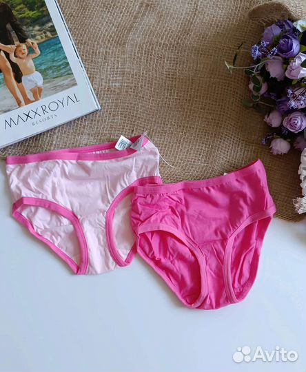 Детские трусики для девочек lupilu