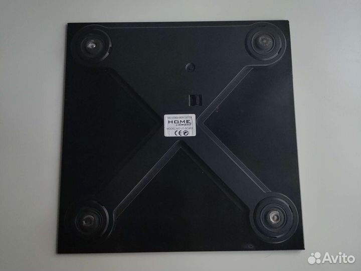 Весы напольные электронные